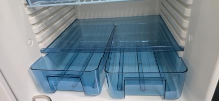 Photo by Jenny From SA. May 2026 - Cabinet Shelf Divider - Suits Dometic CoolMatic CR 140 / CRX 140 Fridges