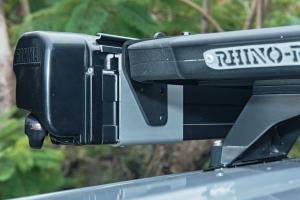 Photo by Donat From NSW. May 2026 - Fiamma AS120 Awning Mounting Bracket Kit - Suits 2.5-4m F45 Awnings