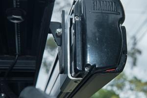 Photo by Donat From NSW. May 2026 - Fiamma AS120 Awning Mounting Bracket Kit - Suits 2.5-4m F45 Awnings
