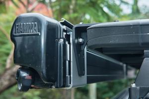 Photo by Donat From NSW. May 2026 - Fiamma AS120 Awning Mounting Bracket Kit - Suits 2.5-4m F45 Awnings