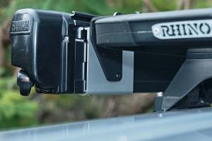 Photo by Donat From NSW. May 2026 - Fiamma AS120 Awning Mounting Bracket Kit - Suits 2.5-4m F45 Awnings