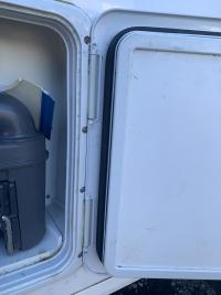Photo by Ken From NSW. May 2026 - Hinge Pin - 100mm / 1 Only - Suits Thetford Service Doors