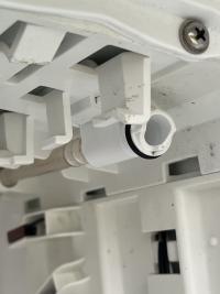 Photo by Rhonda From NSW. May 2026 - Cassette Vent Actuator - Suits Dometic CTS 4110 Cassette Toilets
