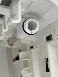 Photo by Rhonda From NSW. May 2026 - Cassette Vent Actuator - Suits Dometic CTS 4110 Cassette Toilets
