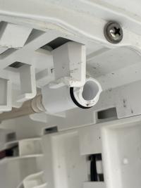 Photo by Rhonda From NSW. May 2026 - Cassette Vent Actuator - Suits Dometic CTS 4110 Cassette Toilets