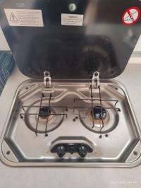 Photo by Andrew From NSW. May 2026 - Pan Support Grommet - 16 Pack - Suits Smev 2 / 3 Burner Cooktops