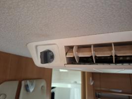 Photo by Donald. May 2026 - Ceiling Assembly Selector Switch Knob - Suits Coleman TSR 9 Series Air Conditioners