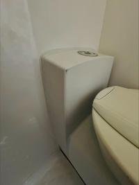 Photo by Megan From SA. May 2026 - Flat Rear-Housing Gasket - Suits Dometic CTS 3110 Cassette Toilets