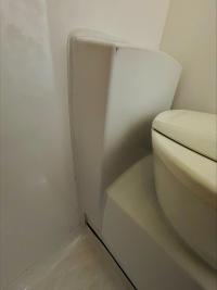Photo by Megan From SA. May 2026 - Flat Rear-Housing Gasket - Suits Dometic CTS 3110 Cassette Toilets