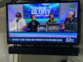 Photo by Ray From QLD. May 2026 - Aussie Traveller Bluetooth Soundbar - 12V / 240V - 40W