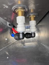 Photo by Guy From QLD. May 2026 - John Guest 12mm Straight Adaptor - 12mm Push-On x 3/8 inch Female BSP