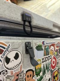 Photo by Hayden From WA. Jun 2026 - Front Latch - Pair - Suits Waeco Cool-Ice WCI Iceboxes