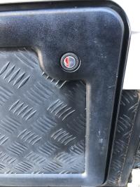 Photo by Graham From QLD. Jun 2026 - Zadi Lock Barrel - Code 9017 - Suits Thetford Access Doors
