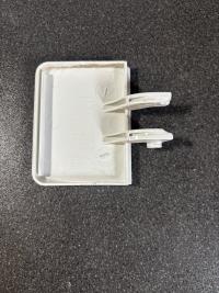 Photo by Nicholas From WA. Jun 2026 - Door Handle - Suits Dometic WMD-1050 / Electrolux EW1170C Washing Machines