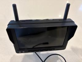 Photo by Paul From SA. Jun 2026 - Stubby Monitor Antenna - Suits Sphere Wireless Reversing Camera Systems