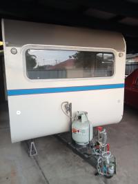 Photo by William From VIC. Jun 2026 - Bromic Two-Stage RV Gas Regulator Kit - LCC27 - Single Cylinder - 450mm Pigtail - 5/16 inch SAE Test Point