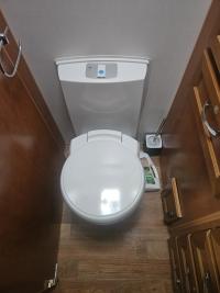 Photo by Tim From VIC. Jun 2026 - Toilet Seat & Cover - Ceramic-Bowl Models - Suits Thetford C250 / C260 / C263 Cassette Toilets