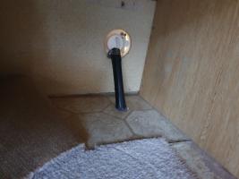 Photo by David. Jun 2026 - Food-Grade PVC Water-Filler Hose - Black / 25mm ID / 3.5mm Wall - Per Metre