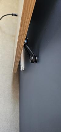 Photo by Gary Morante From NSW. Jun 2026 - Shock Cord Knob - Single - Suits Ford Utes