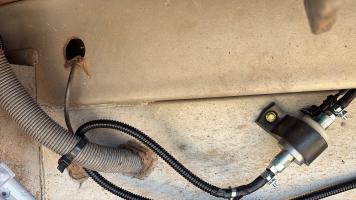 Photo by Gary From NSW. Jun 2026 - Diesel Heater Installation Tool Kit - DIY - Suits Born To Roam / AU Focus 2kW / 5kW Diesel Heaters