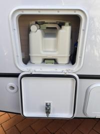 Photo by Paul From QLD. Jun 2026 - Thetford SK260 Separation Toilet Conversion Kit - Suits C260 Cassette Toilets