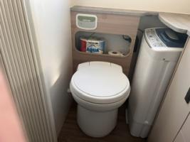 Photo by Paul From QLD. Jun 2026 - Thetford SK260 Separation Toilet Conversion Kit - Suits C260 Cassette Toilets
