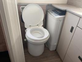 Photo by Paul From QLD. Jun 2026 - Thetford SK260 Separation Toilet Conversion Kit - Suits C260 Cassette Toilets