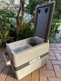 Photo by Peter From SA. Jun 2026 - Lid Assembly - Complete - Suits Waeco CF 35 / CF 40 Portable Fridges