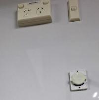 Photo by Eric From NSW. Jun 2026 - Sanjo Flush-Mount USB-A & USB-C PD Outlet - White / 30W