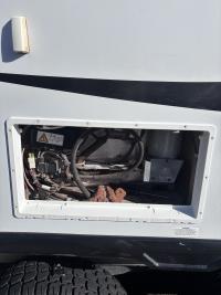 Photo by Darren From SA. Jun 2026 - Fridge Vent - Large - White - Suits Thetford Absorption Fridges 101-200L