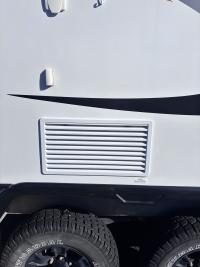 Photo by Darren From SA. Jun 2026 - Fridge Vent - Large - White - Suits Thetford Absorption Fridges 101-200L