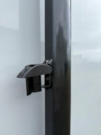 Photo by Josh From QLD. Jun 2026 - Travel Lock Kit - V2 / Black - Suits Lippert Solera Awnings