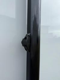 Photo by Josh From QLD. Jun 2026 - Travel Lock Kit - V2 / Black - Suits Lippert Solera Awnings