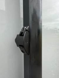 Photo by Josh From QLD. Jun 2026 - Travel Lock Kit - V2 / Black - Suits Lippert Solera Awnings