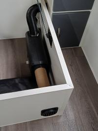 Photo by Graeme From VIC. Jun 2026 - Truma VarioHeat Eco Gas Air Heater Kit - 2.8kW - Single Outlet - Black Cowl