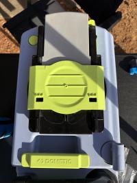 Photo by Melinda From WA. Jun 2026 - Cassette Ventilation Button - Suits Dometic CTS 3110 / CTS 4110 Cassette Toilets