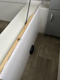 Photo by James From NSW. Jun 2026 - Truma VarioHeat Eco Gas Air Heater Kit - 2.8kW - Single Outlet - Black Cowl