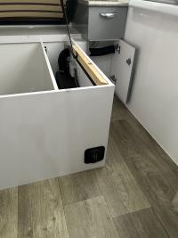 Photo by James From NSW. Jun 2026 - Truma VarioHeat Eco Gas Air Heater Kit - 2.8kW - Single Outlet - Black Cowl