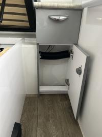 Photo by James From NSW. Jun 2026 - Truma VarioHeat Eco Gas Air Heater Kit - 2.8kW - Single Outlet - Black Cowl