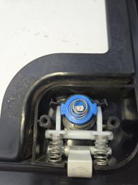 Photo by Ben From WA. Jun 2026 - Zadi Lock Barrel - Code 9014 - Suits Thetford Access Doors