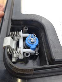 Photo by Ben From WA. Jun 2026 - Zadi Lock Barrel - Code 9014 - Suits Thetford Access Doors