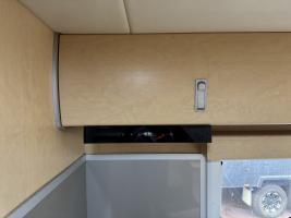 Photo by Daniel From WA. Jun 2026 - Aussie Traveller 12V Surface-Mount Rangehood - 380mm Wide