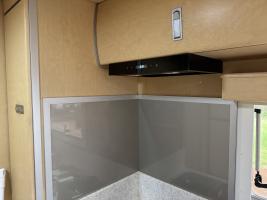 Photo by Daniel From WA. Jun 2026 - Aussie Traveller 12V Surface-Mount Rangehood - 380mm Wide