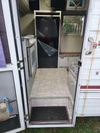 Photo by Michael From NSW. Jun 2026 - Freucamp RAE180L 3-Way Fridge / Freezer - 175L - Suits 605 x 1368mm Cut-Out