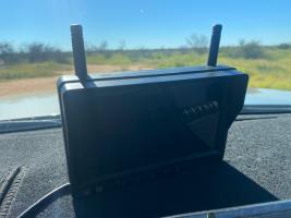 Photo by Peter From WA. Jun 2026 - Stubby Monitor Antenna - Suits Sphere Wireless Reversing Camera Systems