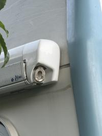 Photo by Joseph From QLD. Jun 2026 - Right Awning Winch Cover - Suits 2.5-4m Fiamma F45 Plus & 2.5-3.5m Elegance XL-S Awnings