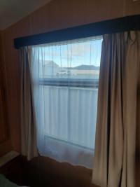 Photo by Casey From SA. Jun 2026 - Curtain Rod Holder / Muslin Bracket - White