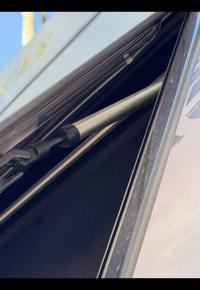 Photo by John From NSW. Jun 2026 - Window Strut Pair - Suits 450mm H x 900mm W Sanjo Push-Out Windows