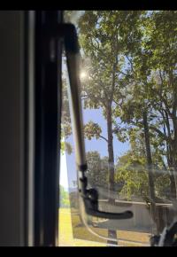 Photo by John From NSW. Jun 2026 - Window Strut Pair - Suits 450mm H x 900mm W Sanjo Push-Out Windows