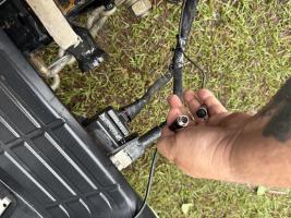 Photo by Vic From QLD. Jun 2026 - Sphere 4-Pin Vehicle Loom - 6m - Wired Reversing Camera Systems